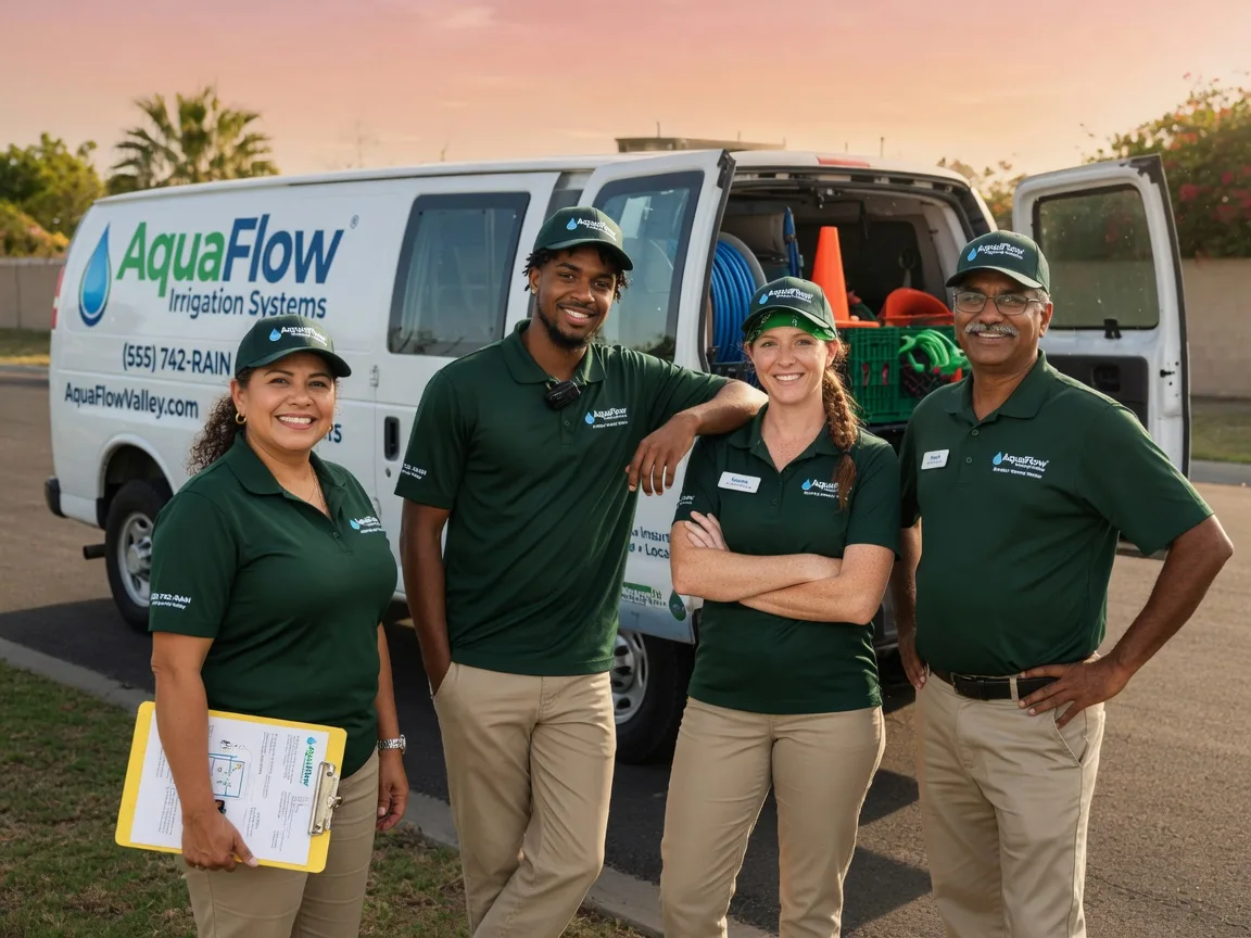 Irrigation Installation company in Hickman, KY