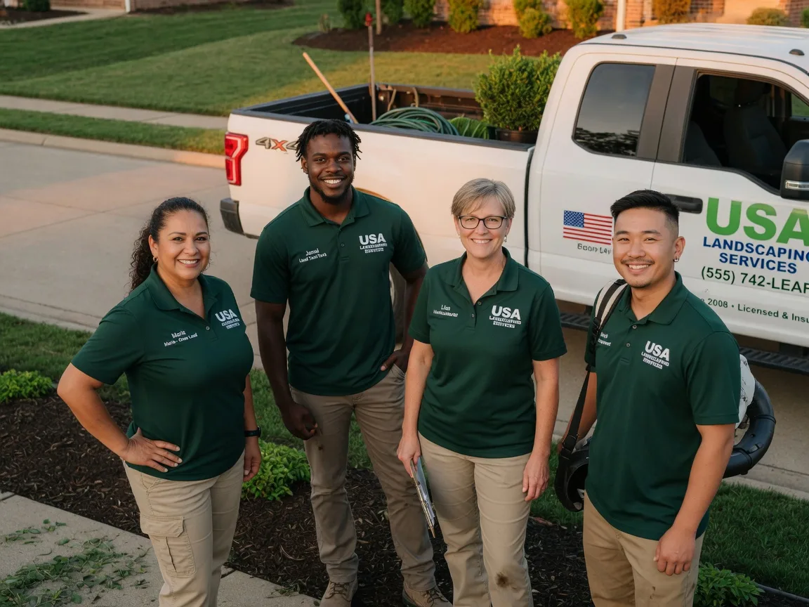 Lawn Care company in Hickman, KY